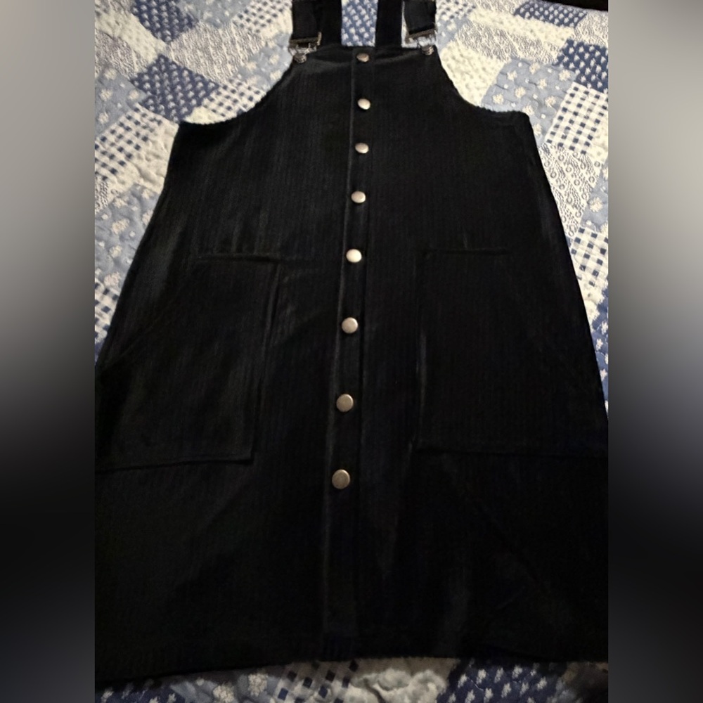 Planet Gold Juniors' Corduroy
Overalls